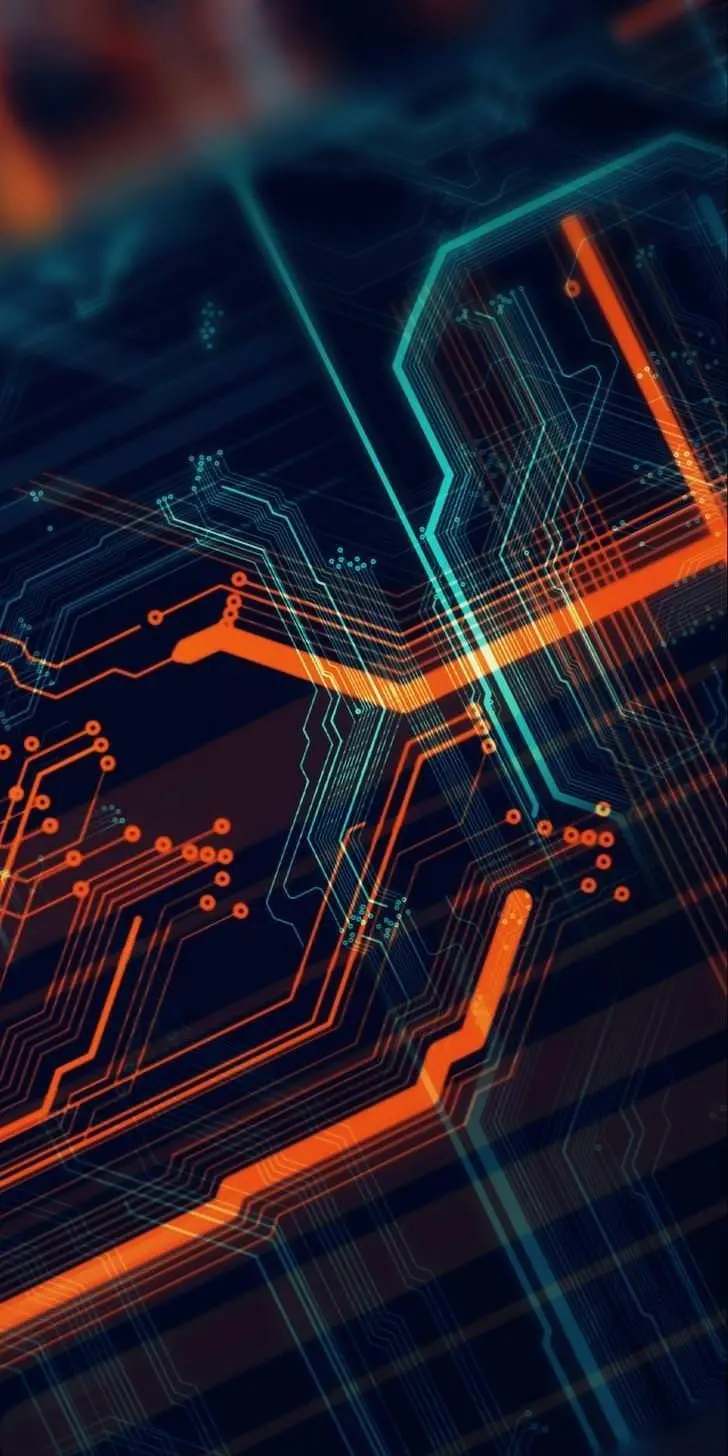 Download Latest Blockchain Design Wallpaper