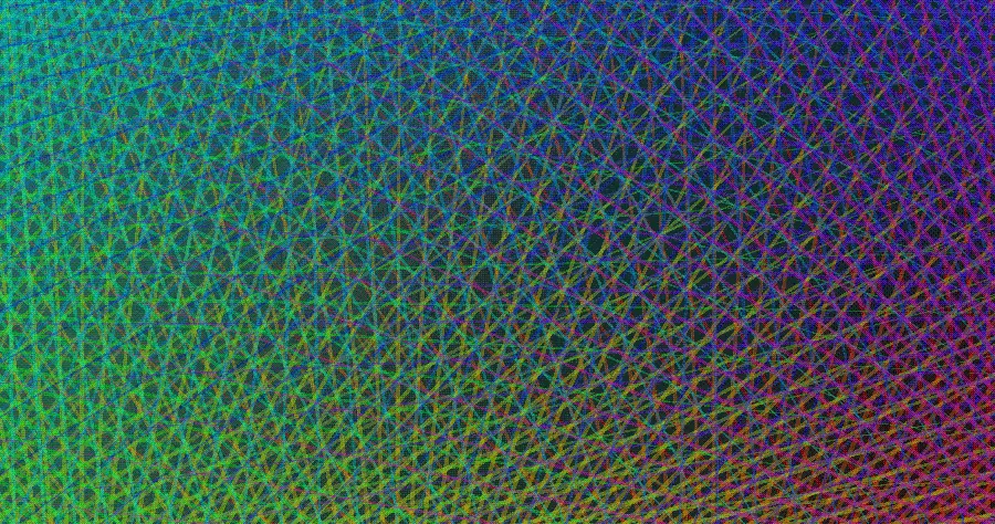 Beautiful and interesting abstract background photo in a special color line design for desktop