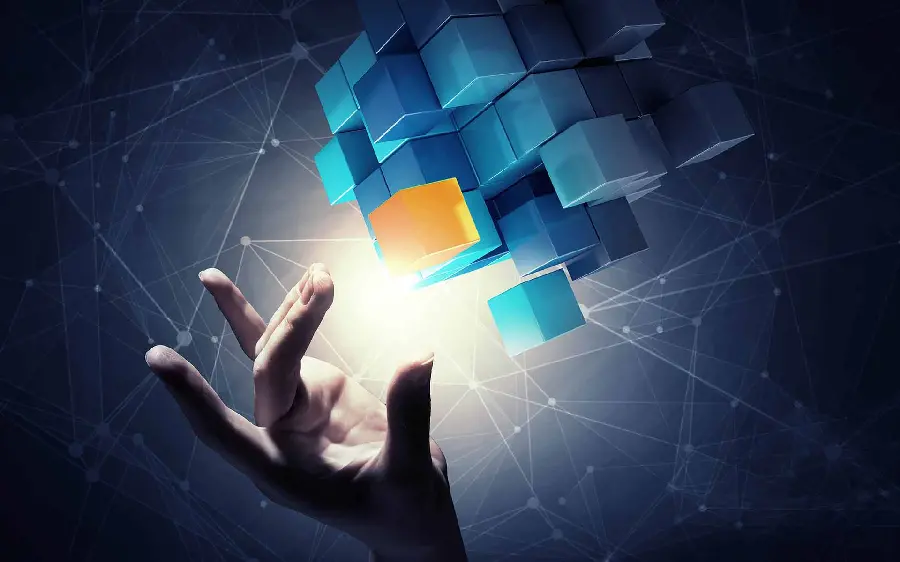 Download Latest Blockchain Blockchain Design Photo