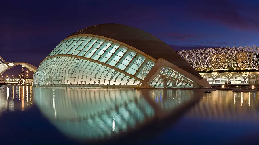 Attractive and stylish architectural design wallpaper for the desktop of architects
