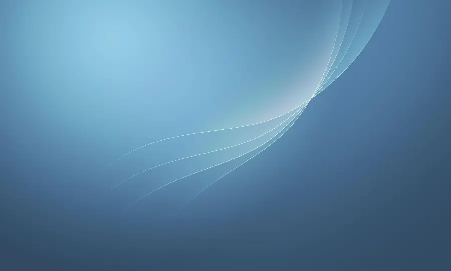 Download minimalist blue background for blue fans