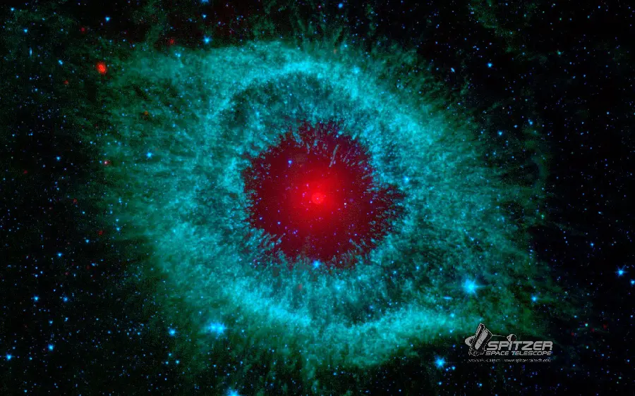 Download the strange and spectacular photo of the Milky Way galaxy in the last 20 years 