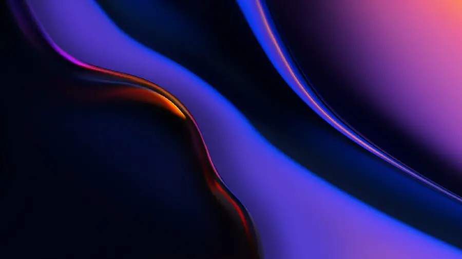 Liquid Texture Image for Computer Background 