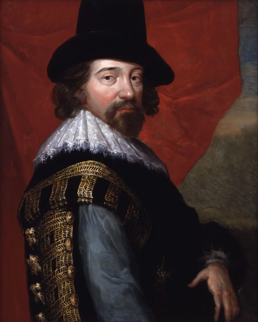 Poems by Francis Bacon (1561-1626) philosopher, statesman, scientist, lawyer and attorney general and Lord Chancellor 