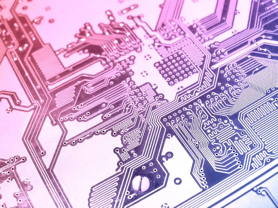 Electronic Circuits Digital Systems Wallpaper for Electrical Engineers Profile