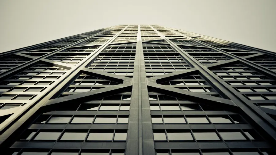 Download photos of large steel structures of apartments and residential buildings
