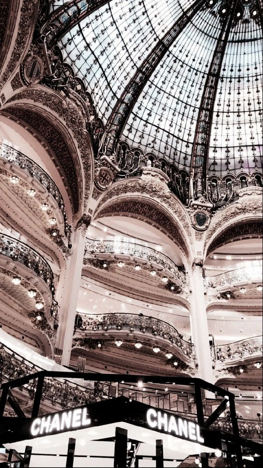 The most beautiful, stylish and spectacular architecture image for architects' phone wallpaper 