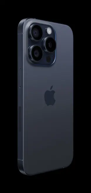 Apple iPhone 15 Pro Max 120mm lens with 5x Telephoto camera