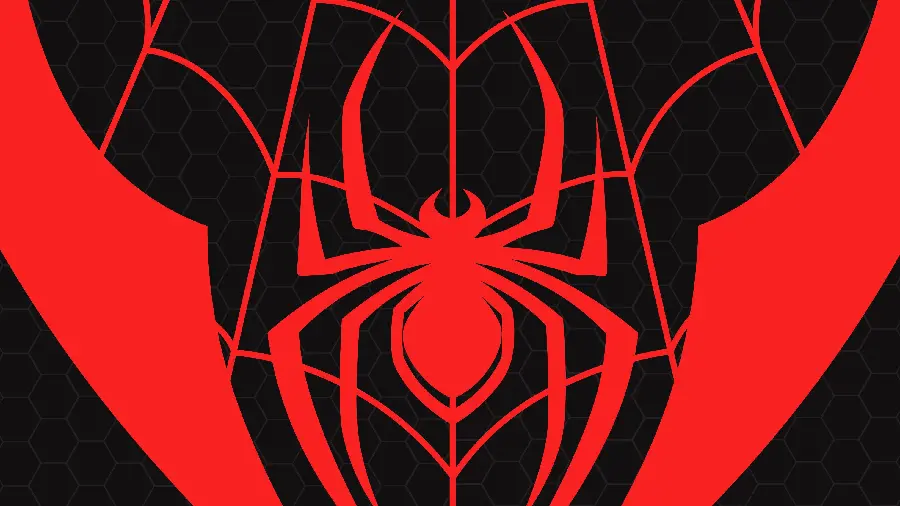 Download high-quality Spider-Man logo photo for profile and background