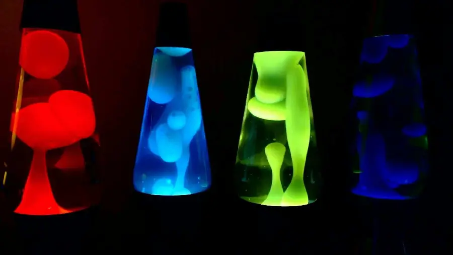 Download Lava Lamp Images in Various Colors