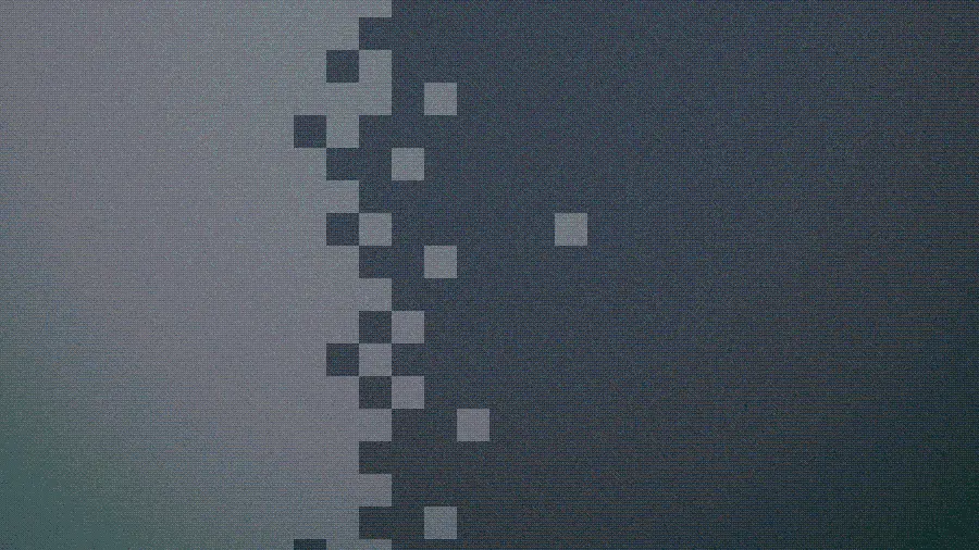 Abstract style image with simple and dark design for desktop