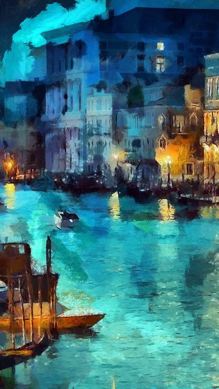 Download stylish and beautiful classical painting photo Classic for iPhone users 