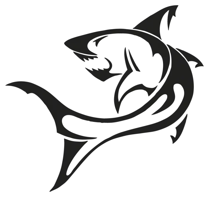 Download png and teleported shark tattoo designs for printing