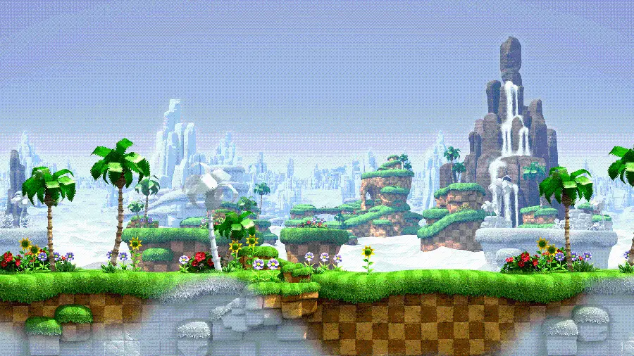 Download free wallpaper of computer game design with HD quality 