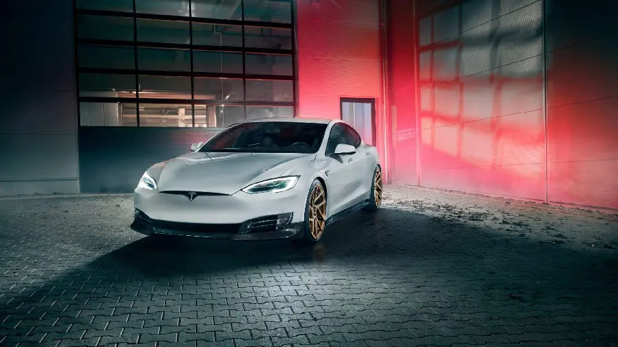 Background of cars and electric cars and Khyber-Reddy, the latest model of 2024