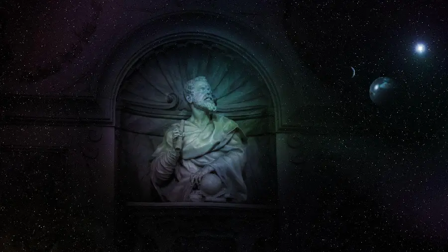 Download photo of Galileo Galileo, the Italian astronomer and astrologer