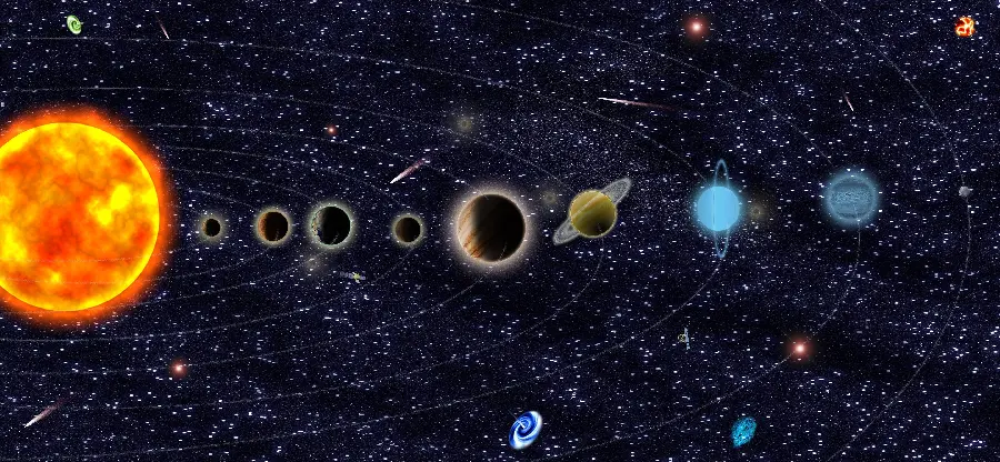 Free and HD download for the purpose of the solar field of study of Galileo Galileo
