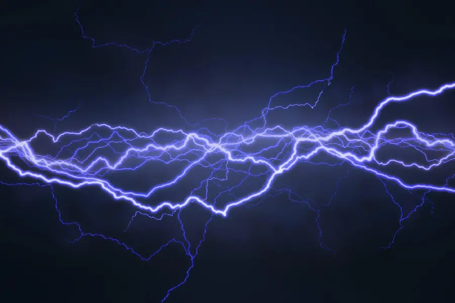 High-quality stock image of a graphic with a purple streaks 