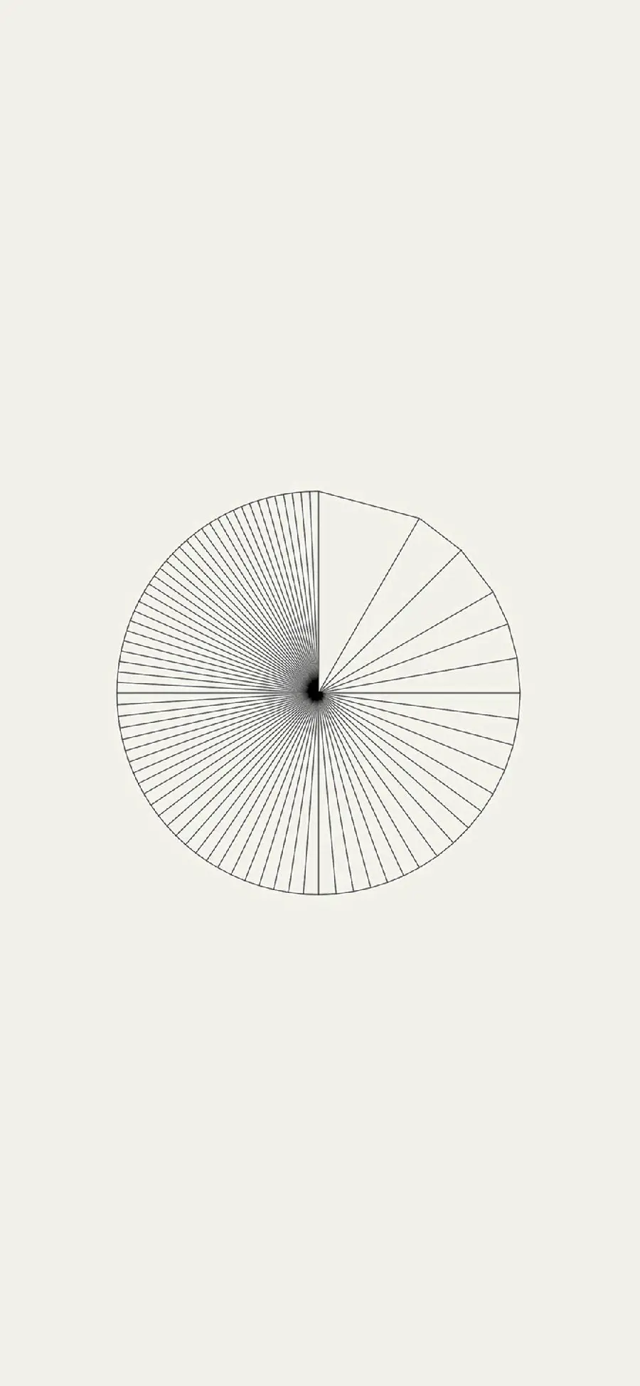 Modern wallpaper and minimalist unique and special graphic design for iPad 