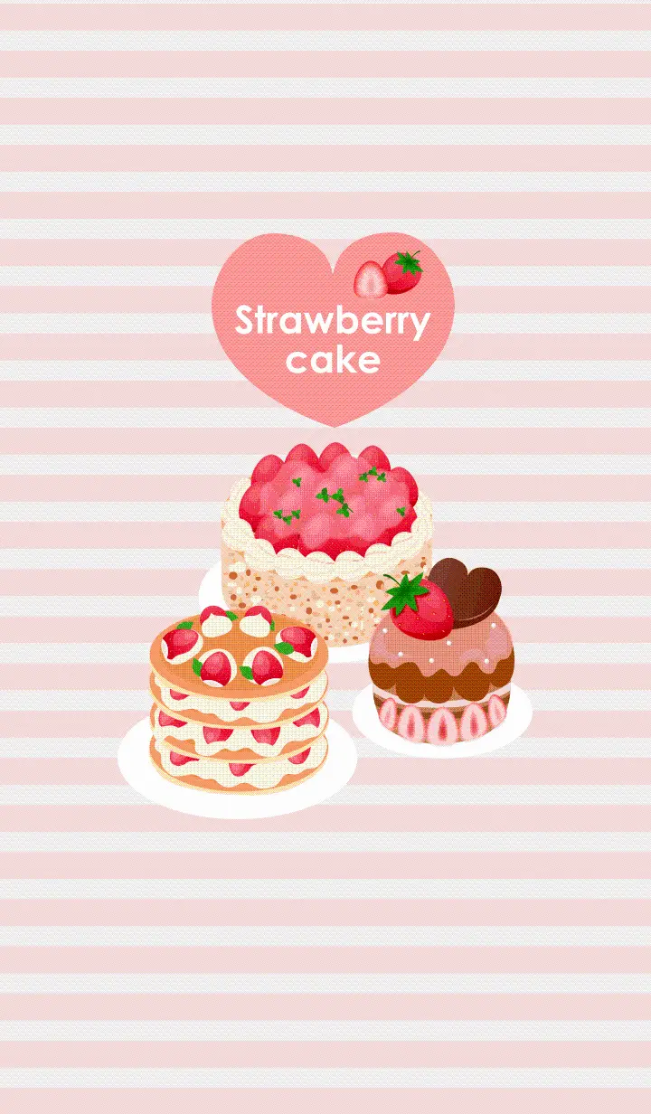 Download the graphic highlight cover of delicious cream cakes with a simple background 