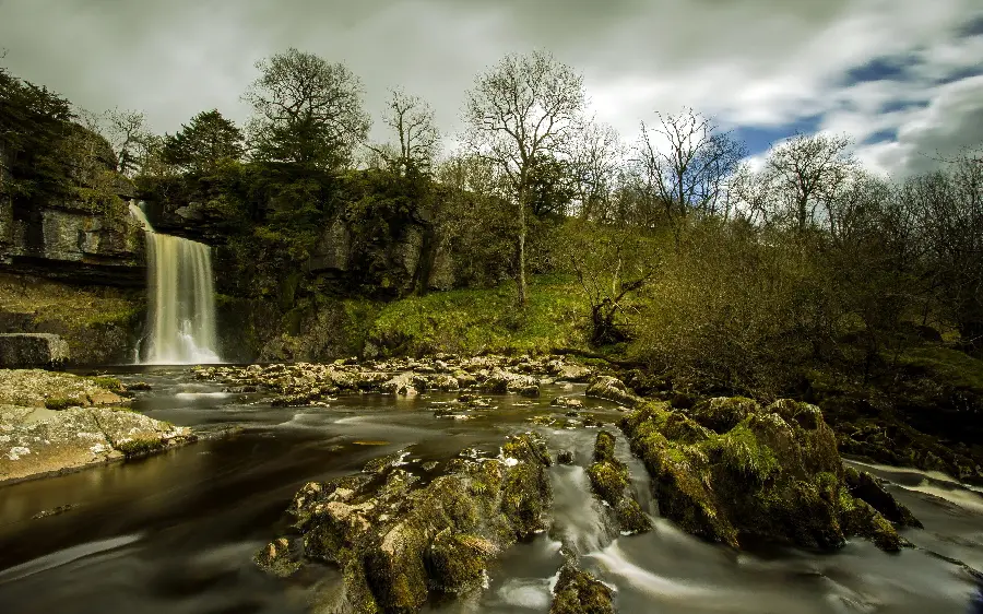Free download of a photo of a natural attraction for the profiles of people with a sensitive spirit