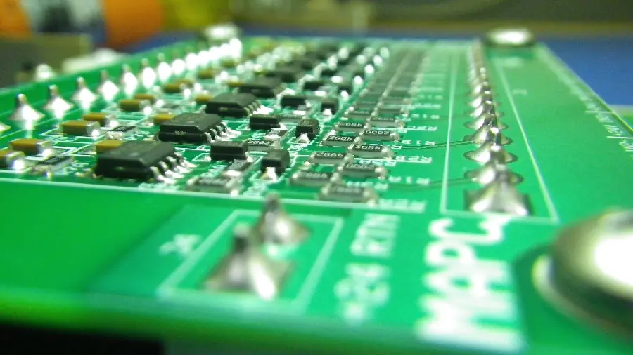 Electrical Engineering Circuit Board Wallpaper for Engineers Profile Electricity