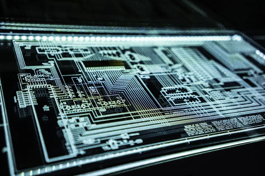 Download Computer Hardware and Computer Memory Piece Photo