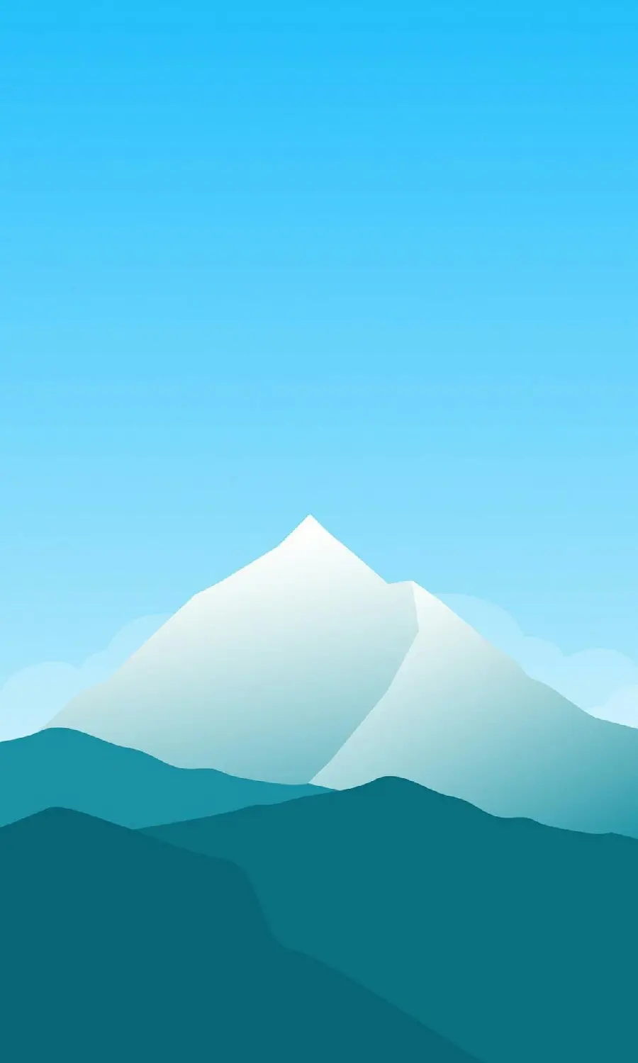 Download free and high-quality abstract digital wallpaper for your phone