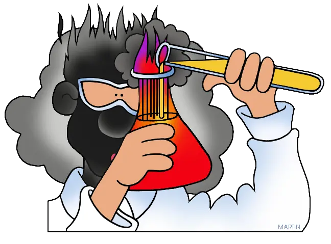 Cute telephoto image with the subject of chemistry in PNG format and free