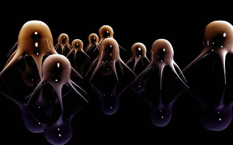 Modern designed wallpaper for desktop 