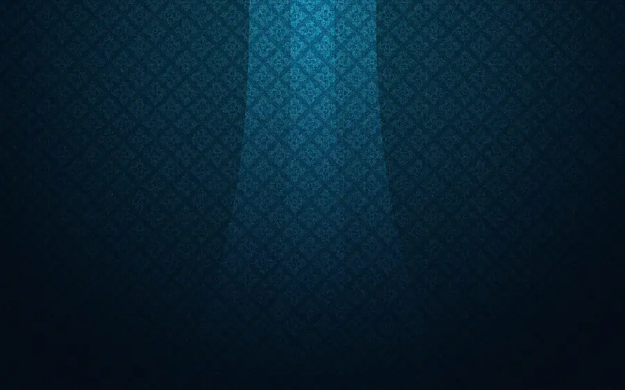 Dark and dark design texture in a modern minimalist style with blue tones