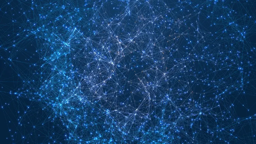 Download stylish and classy blockchain background for hackers
