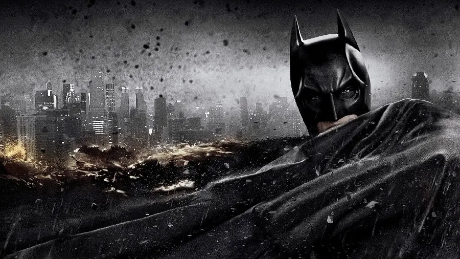 Download the edited photo of Batman for Background 