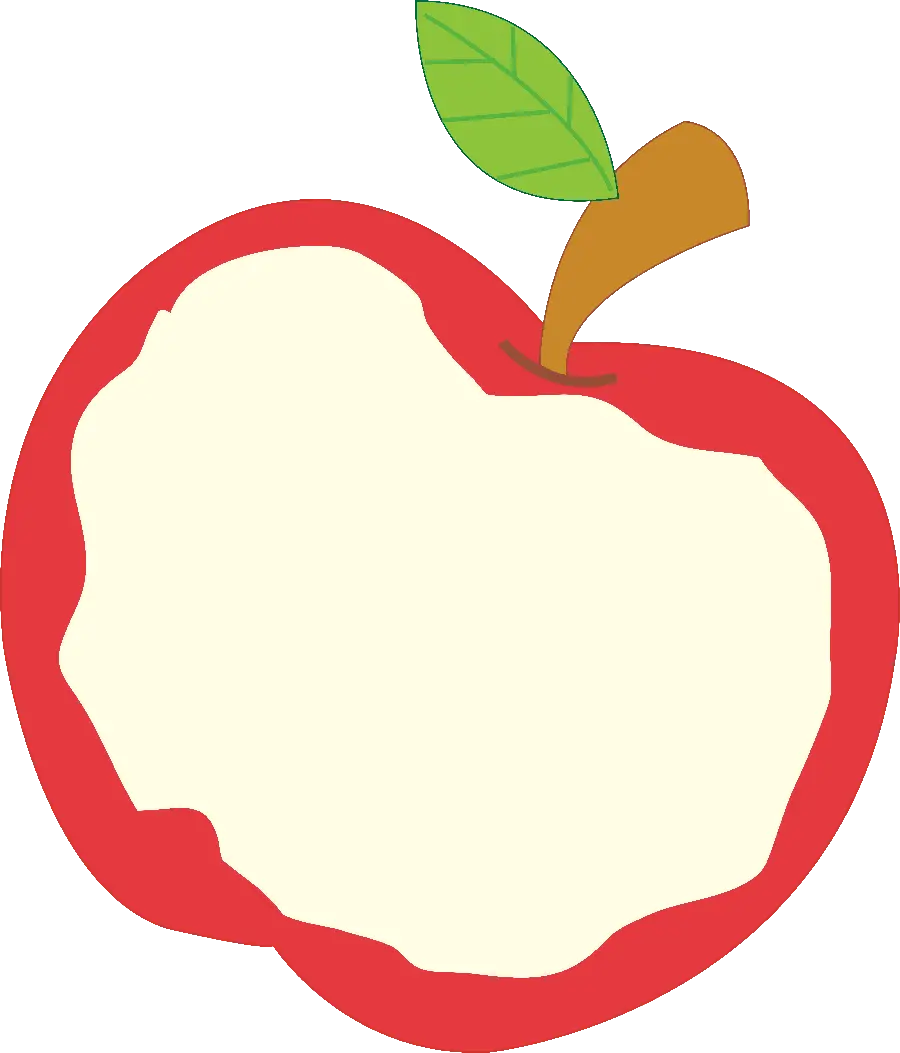 Download free and high-quality cartoon apple drawing photos