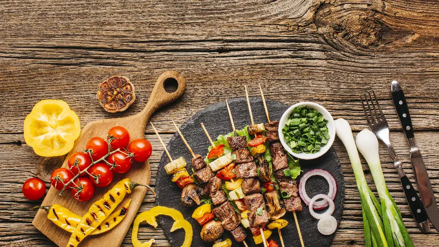 Vesa wallpaperCooking and food with the highest quality 