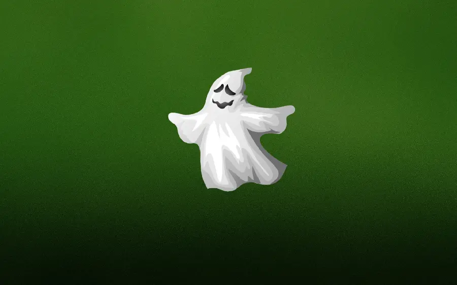 Profile photo Funny and googly and green from the cartoon Ruh