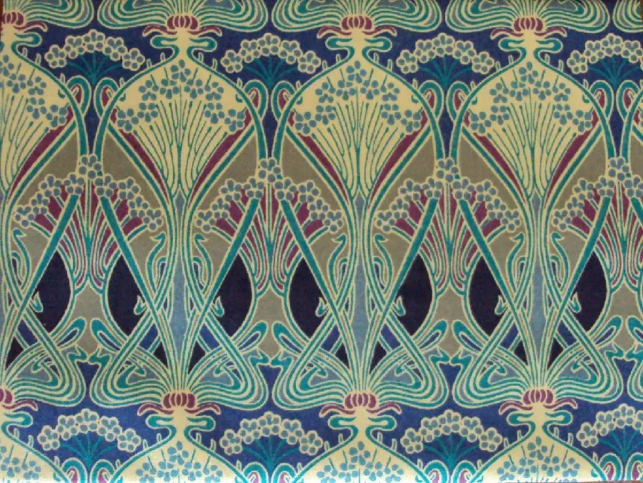 Artistic wallpaper of new textures and textures for painting 