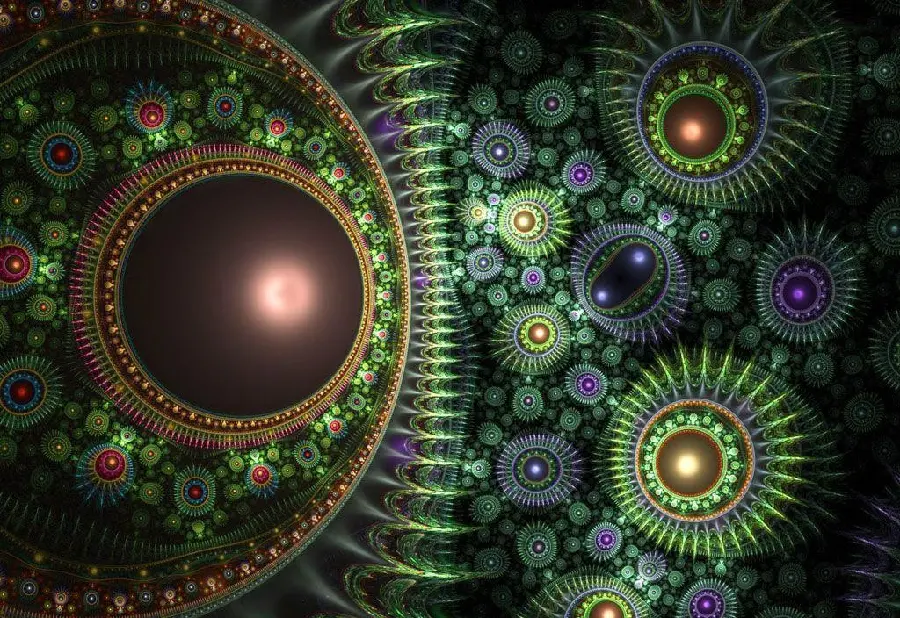 Cool Abstract Background Photo for Desktop and Laptop 