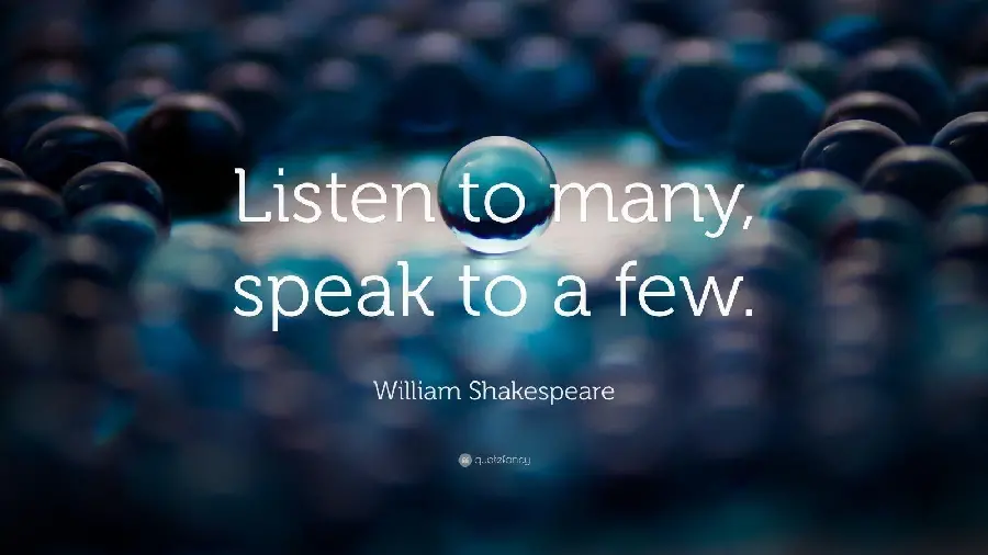Wallpaper of William Shakespeare, the English poet, playwright and actor