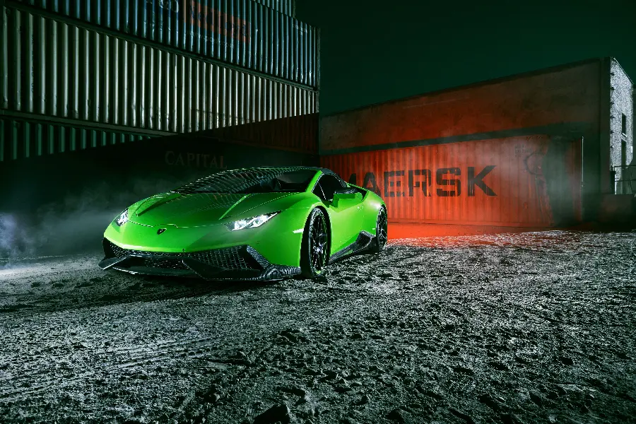 Download high-quality photos of a Lamborghini Huracan for your car-loving boys' profiles