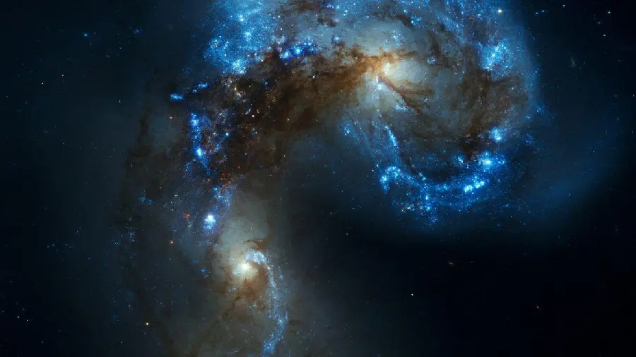 The most attractive photo of the space released by NASA NASA 
