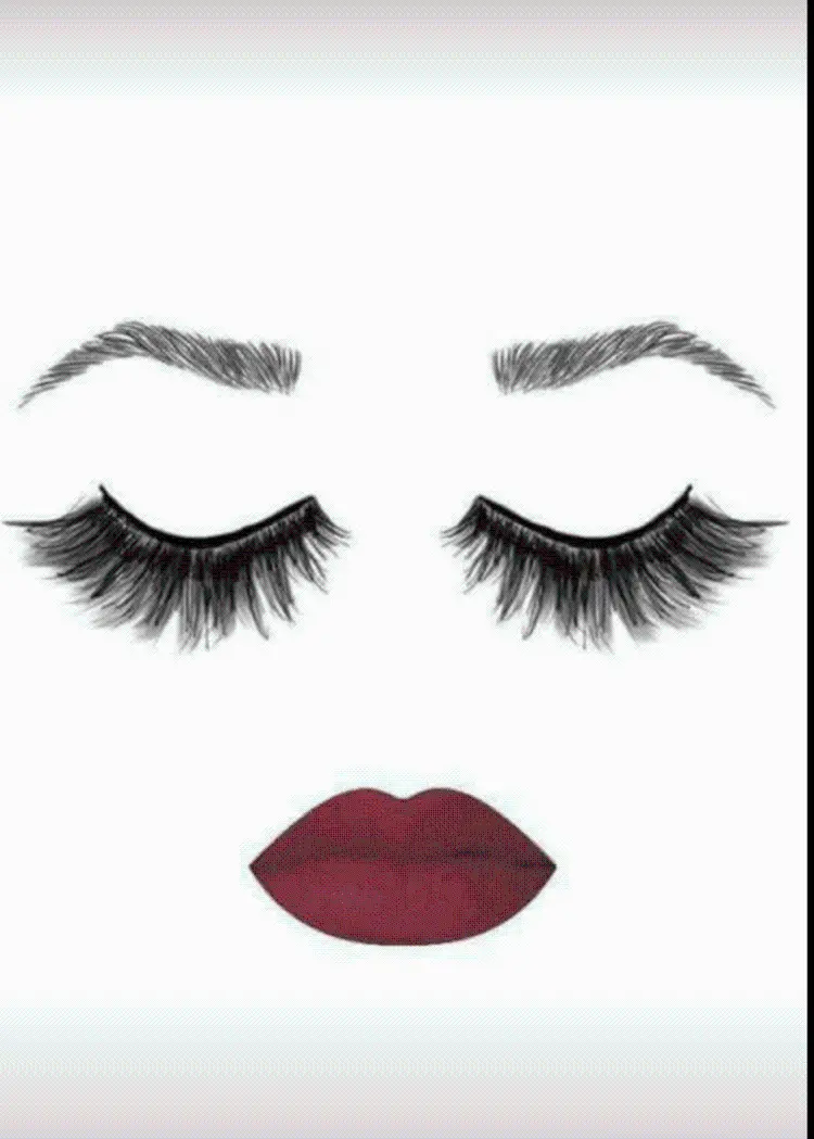 Free download of mega volume eyelash extension images