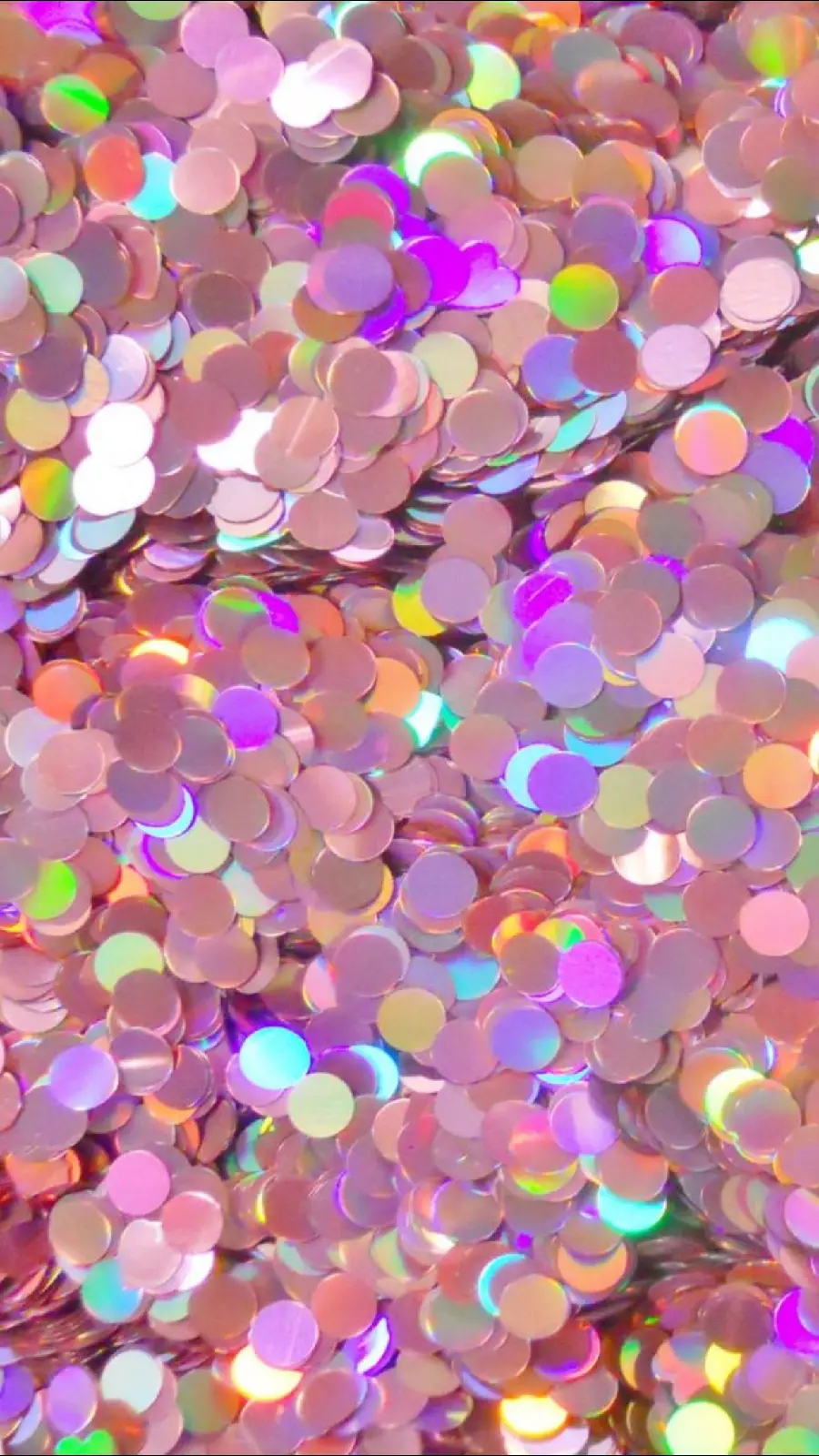 Mermaid Glitter Sequin Background Photo in Pink Theme