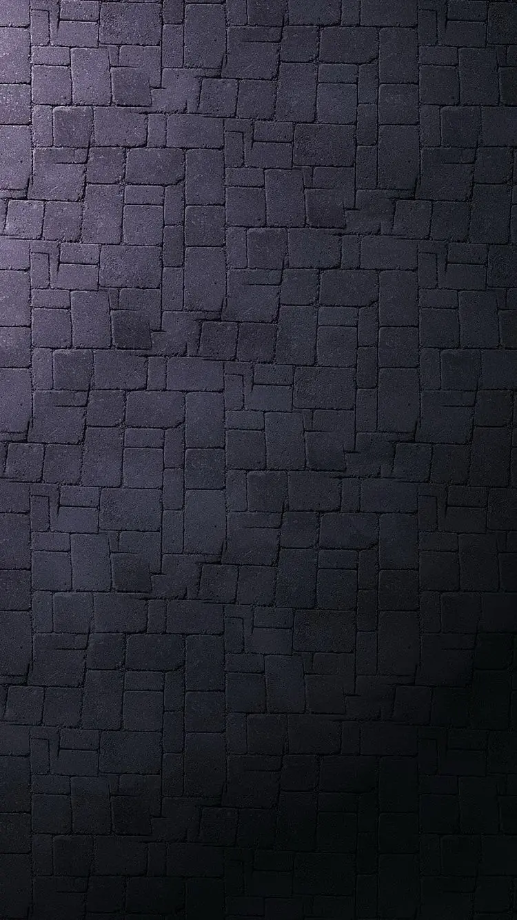 Digital background photo with a brick design Black stacked