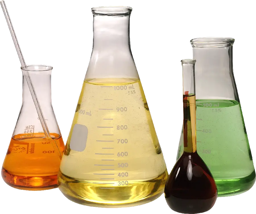 Download cropped image of chemistry test tubes in PNG format and free