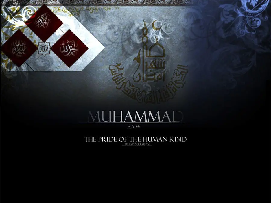 Stylish and special profile picture of men and women for religious messages of all kinds