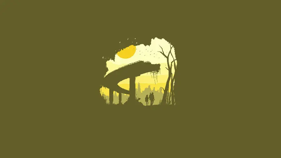 Beautiful digital background and sweet dream minimalist