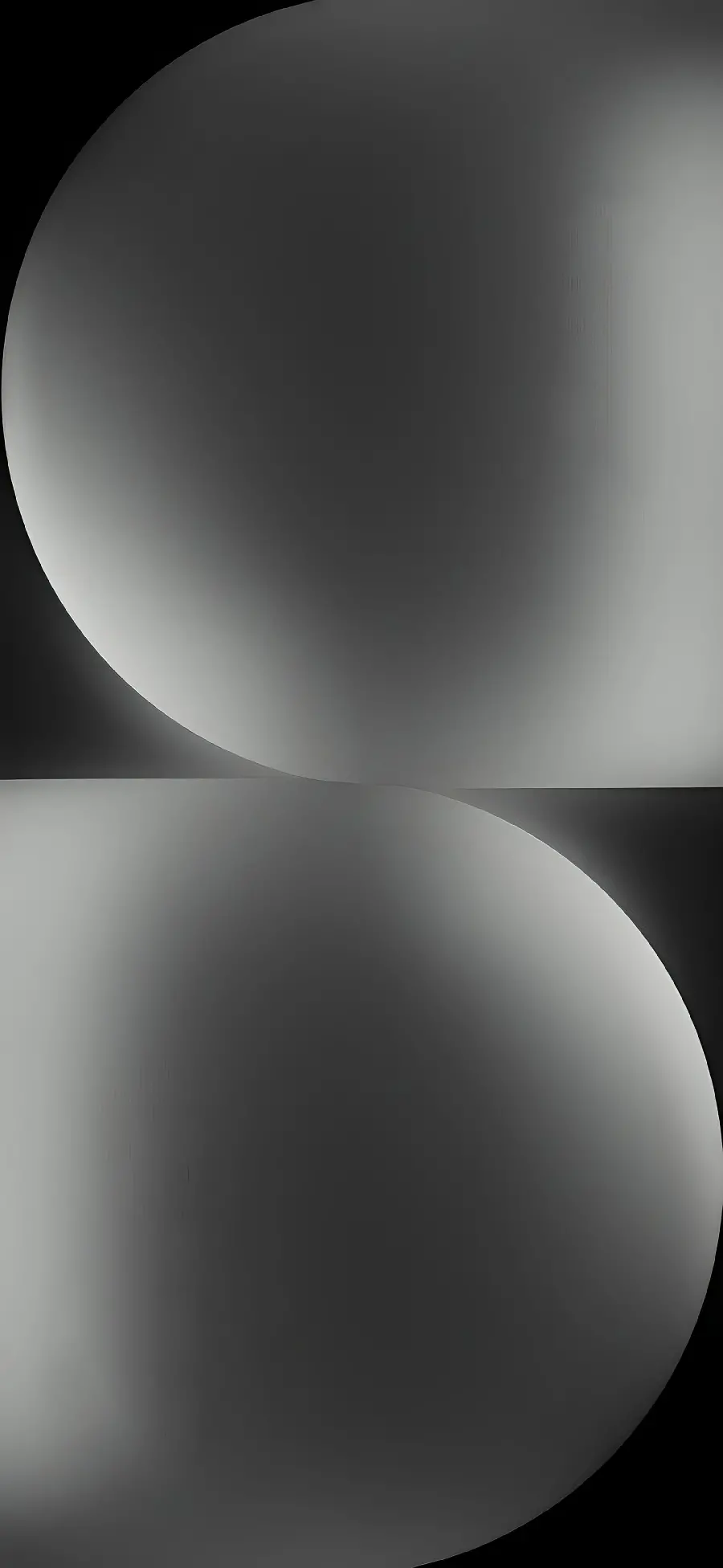 Dark wallpaper for iPhone 15 for dark theme lovers