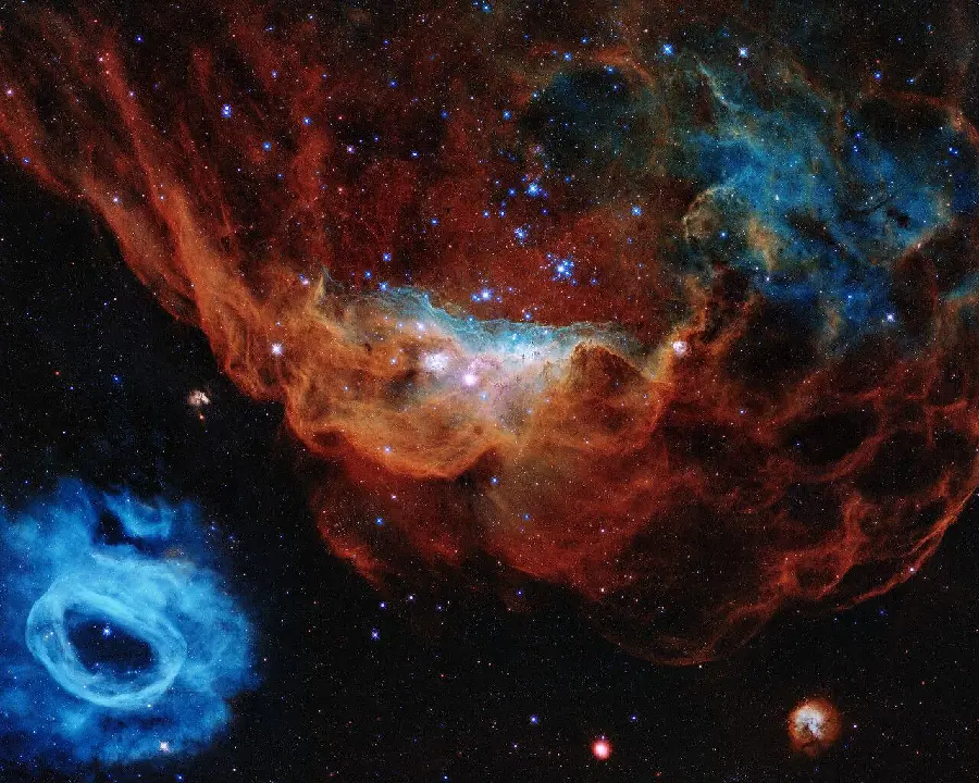 The most incredible photo of the Milky Way with full HD quality 