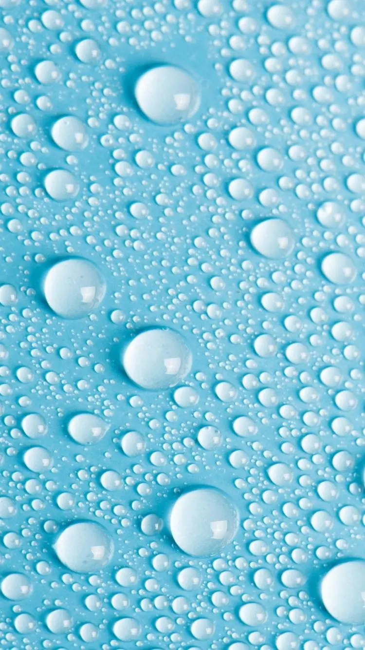 Water design background for the new iPhone wallpaper HD